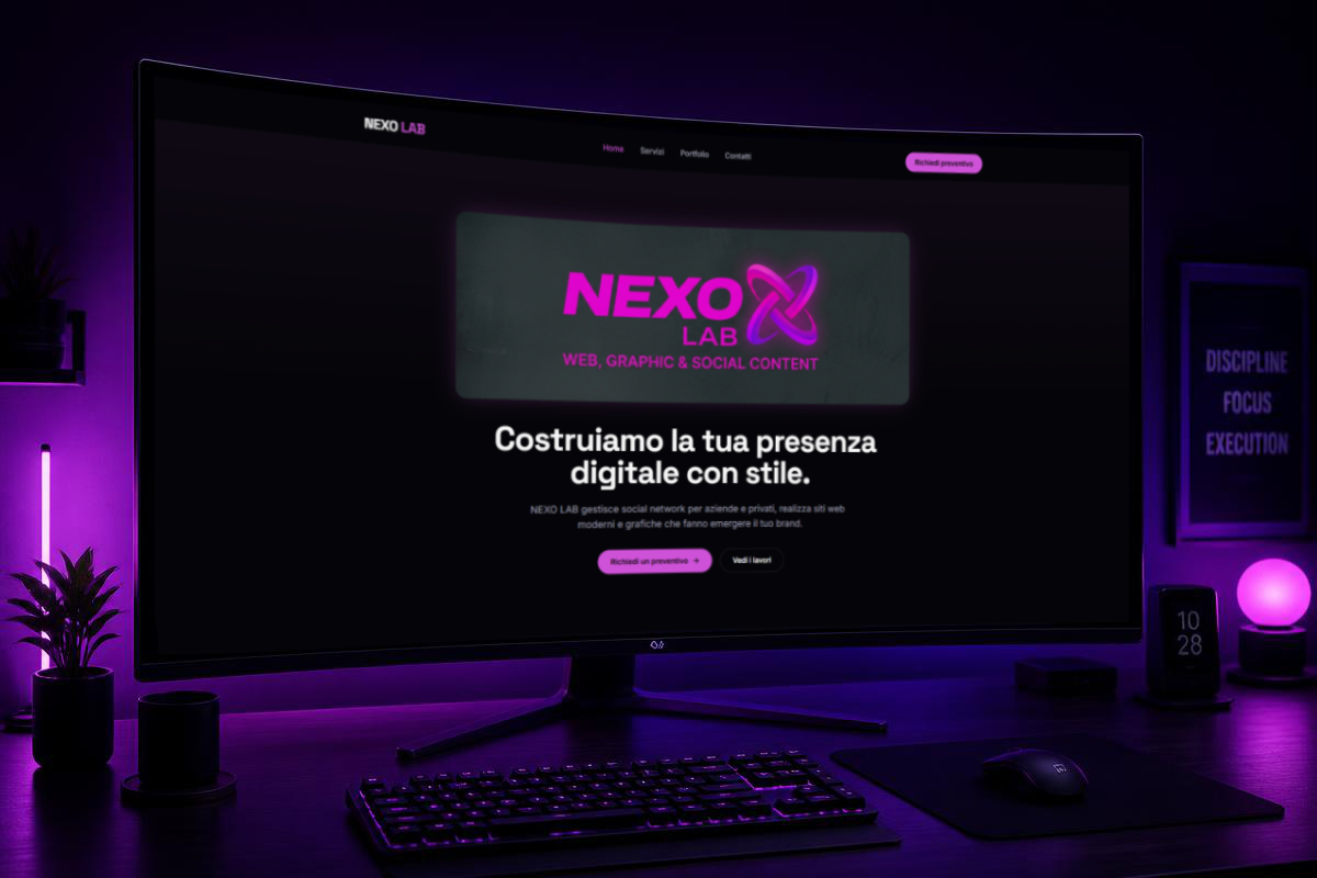 Sito Web